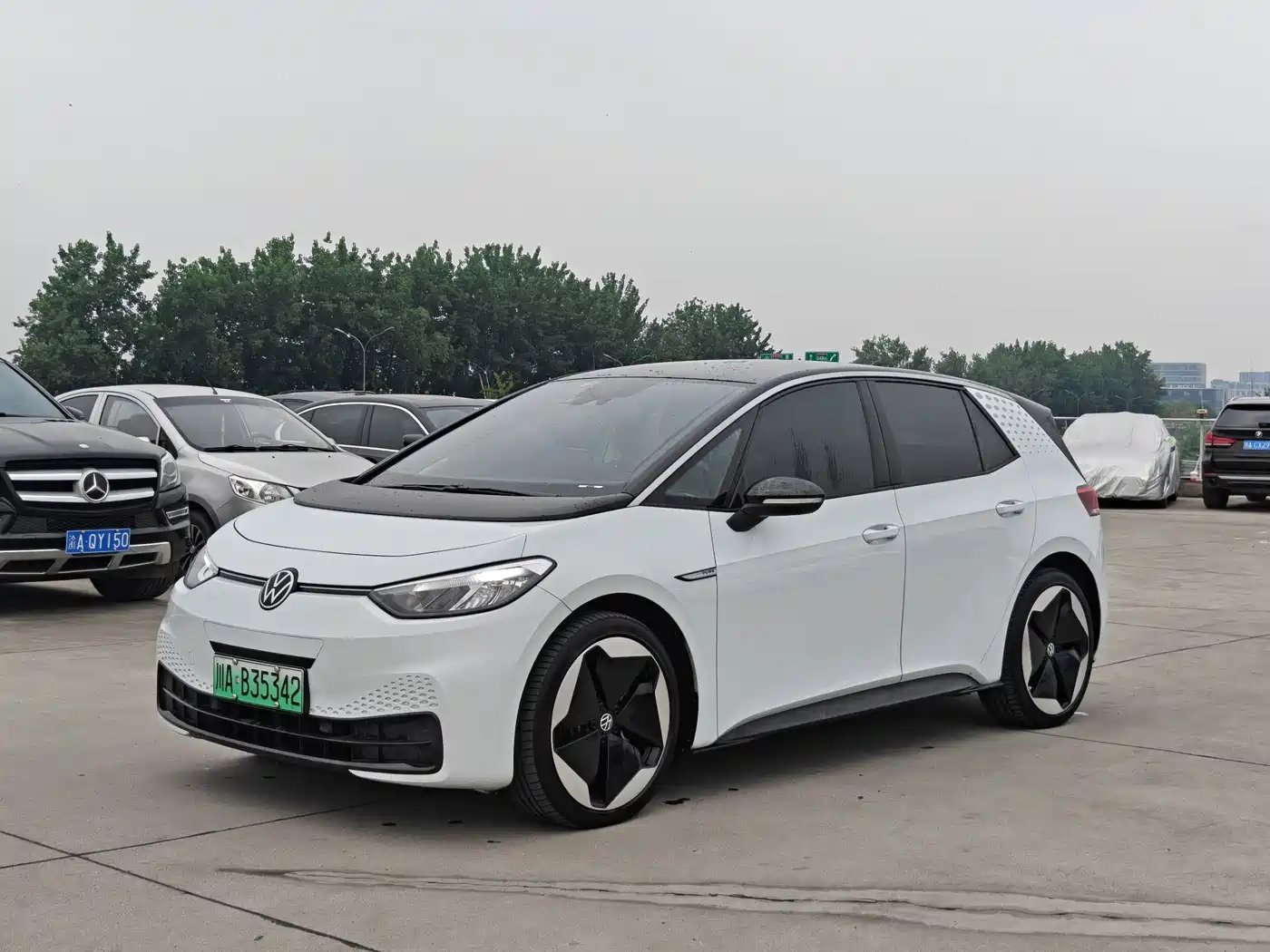 Volkswagen ID.3 2024 Pure Smart Edition