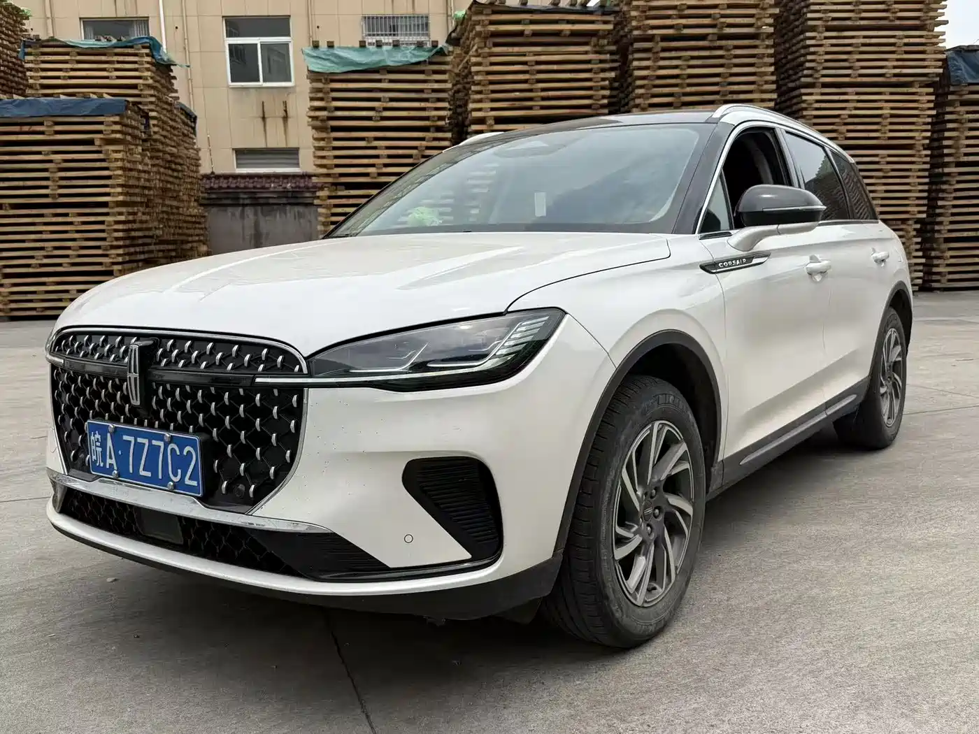 Lincoln Adventurer 2023 2.0T 2WD Zunxiang Edition