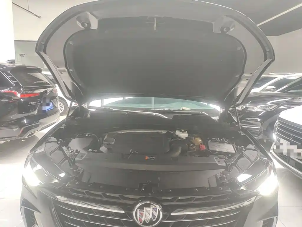 Buick Envision Plus 2024 2023 Enclave Plus 652T 5-Seater Luxury