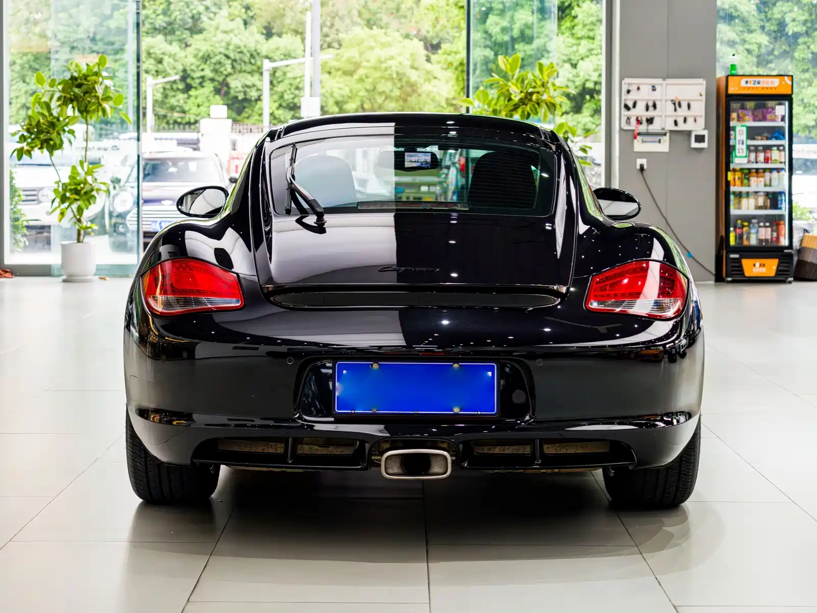 صورة 14 - Porsche Cayman