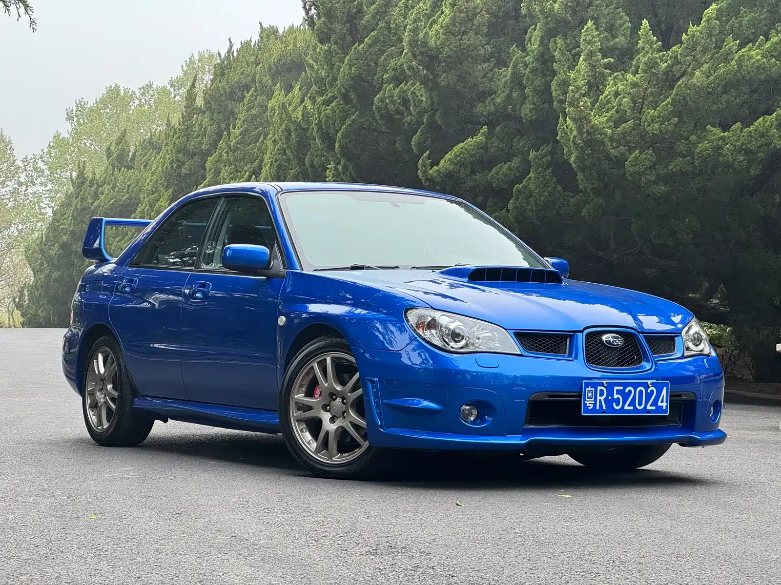 Photo 4 - Subaru Impreza
