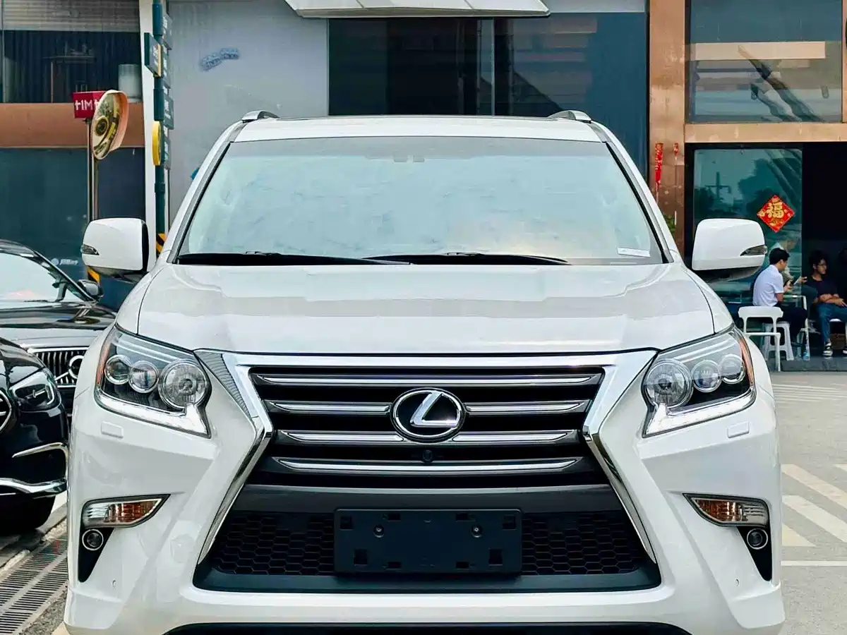 Lexus GX 2015 400 Luxury Edition фото 3