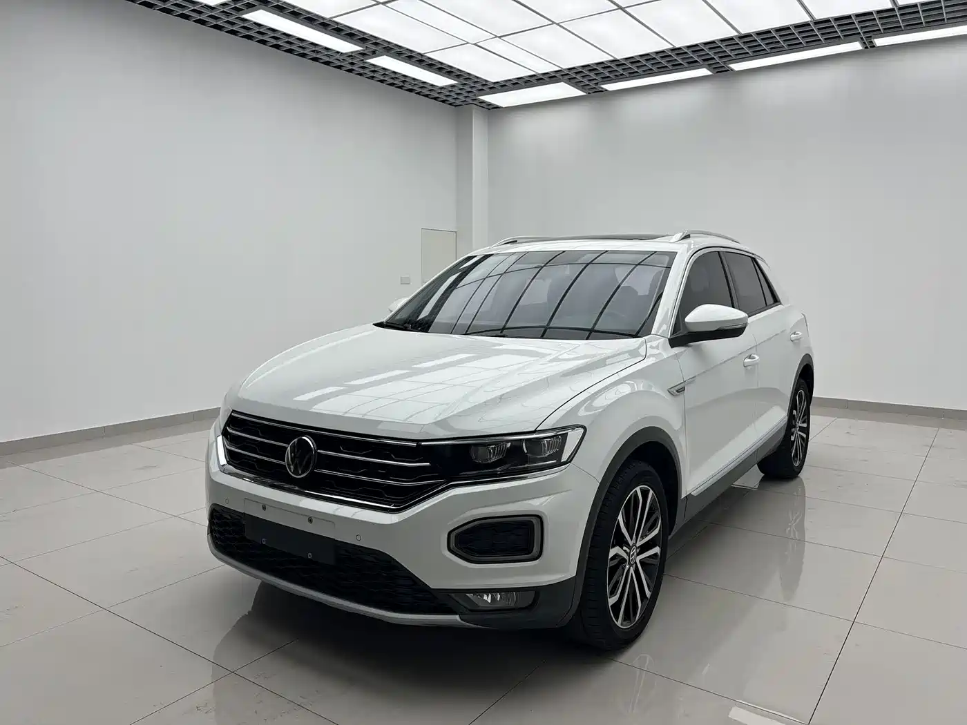 Volkswagen T-ROC 2022 280TSI DSG 2WD Comfort PLUS