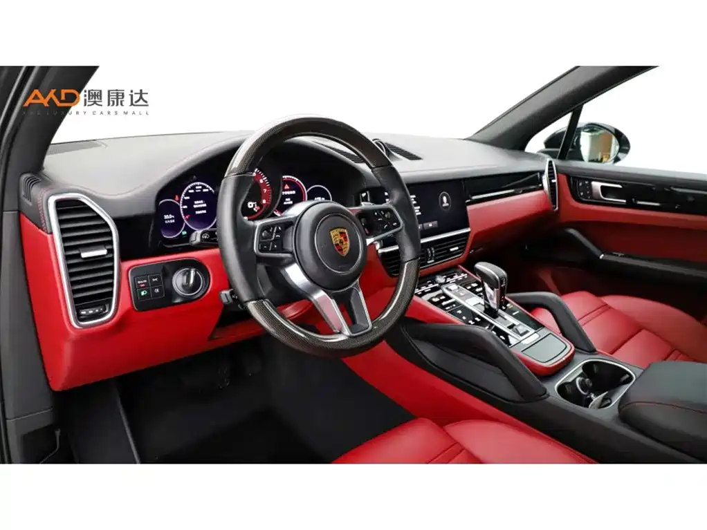 Porsche Cayenne 2019 Cayenne 3.0T фото 6