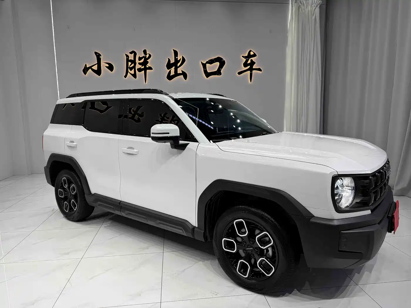 Haval Cool Dog 2022 Model 1.5T DCT FWD Trendy Sound Edition фото 4