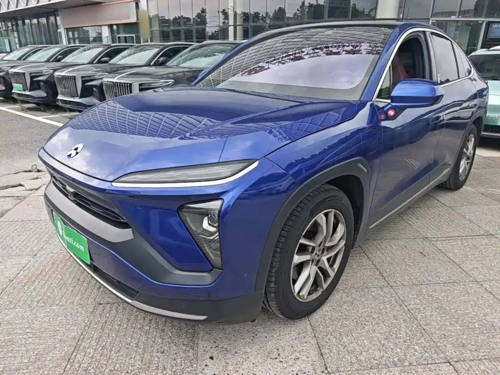 NIO EC6 2020 2020 Model 440KM Performance Edition