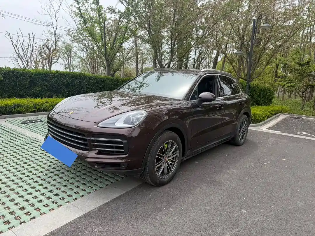 Porsche Cayenne New Energy 2019 Cayenne E-Hybrid 2.0T
