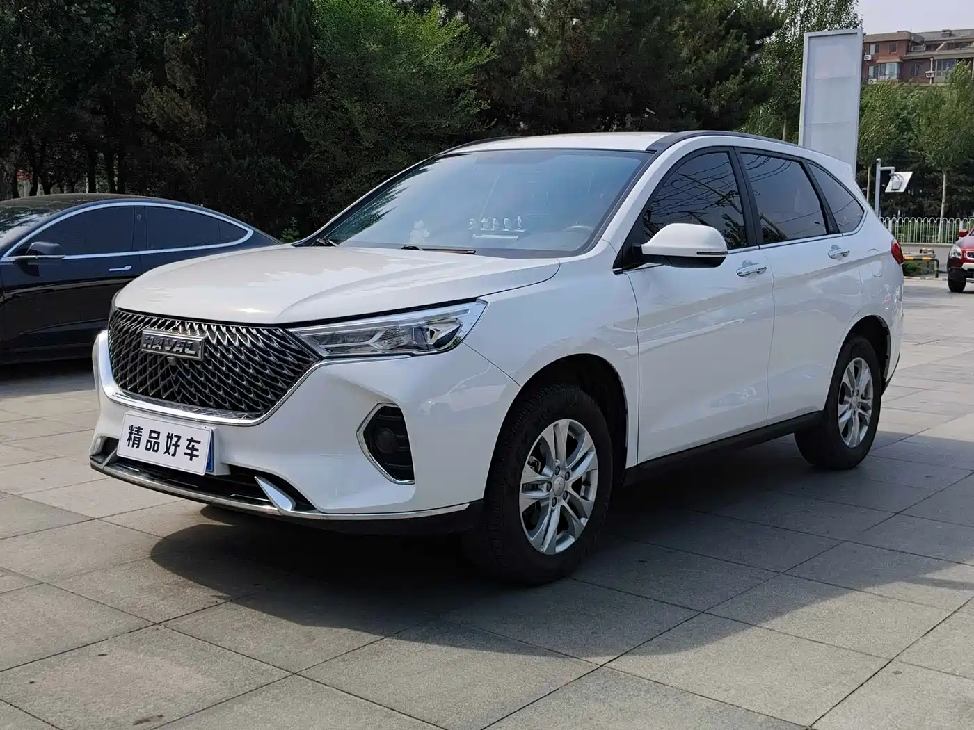 Haval M6 2023 PLUS 1.5T DCT Elite Smart Connect фото 2