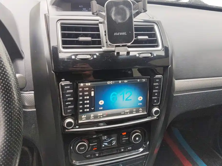 Haval H5 Classic 2019 2018 Classic 2.0T Manual 4WD Premium