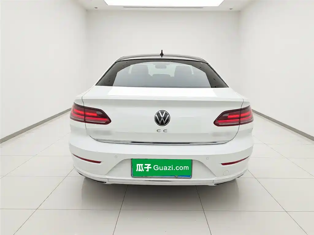 Volkswagen FAW-Volkswagen CC 2019 330TSI Elegance Edition China VI фото 6