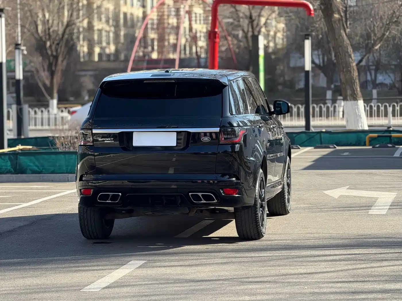 Land Rover Range Rover Sport 2014 3.0 SC V6 HSE фото 17