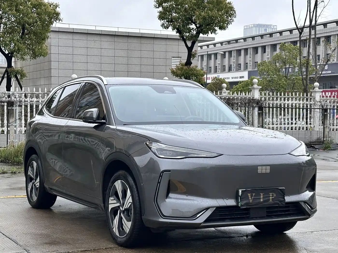 GEELY GALAXY GALAXY E5