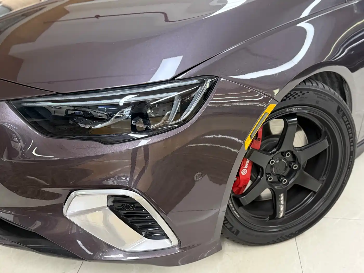 Buick Regal 2017 GS 28T Luxury Type фото 3