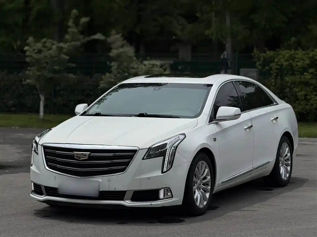 Cadillac XTS 2018 28T Technology
