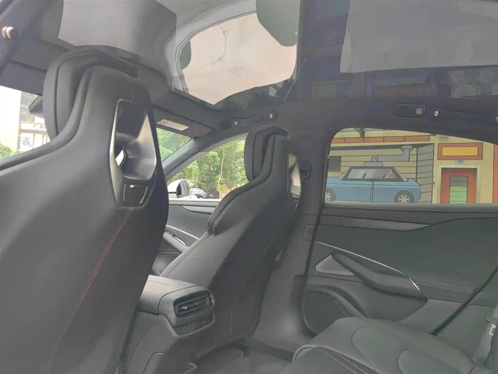 Xiaomi Auto Xiaomi SU7 2024 RWD Long Range Intelligent Driving Edition фото 9