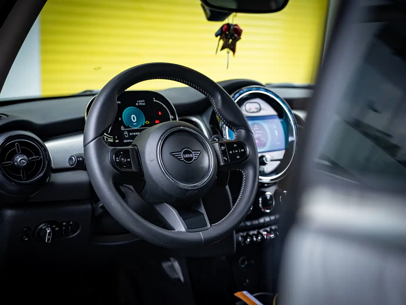 MINI 2022 2.0T COOPER S Classic фото 10