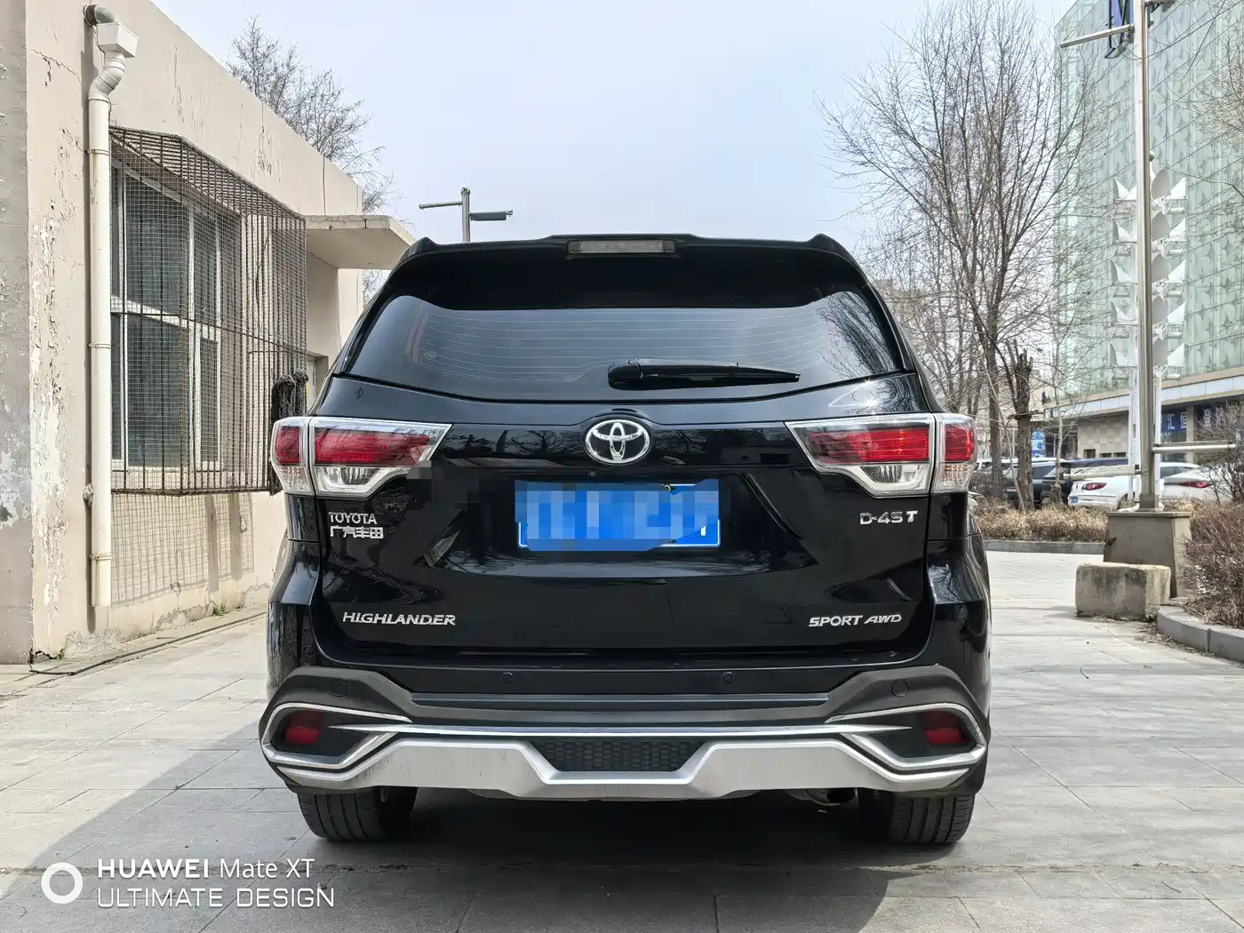 Toyota Highlander 2015 2.0T AWD Luxury Edition 7-seater фото 8