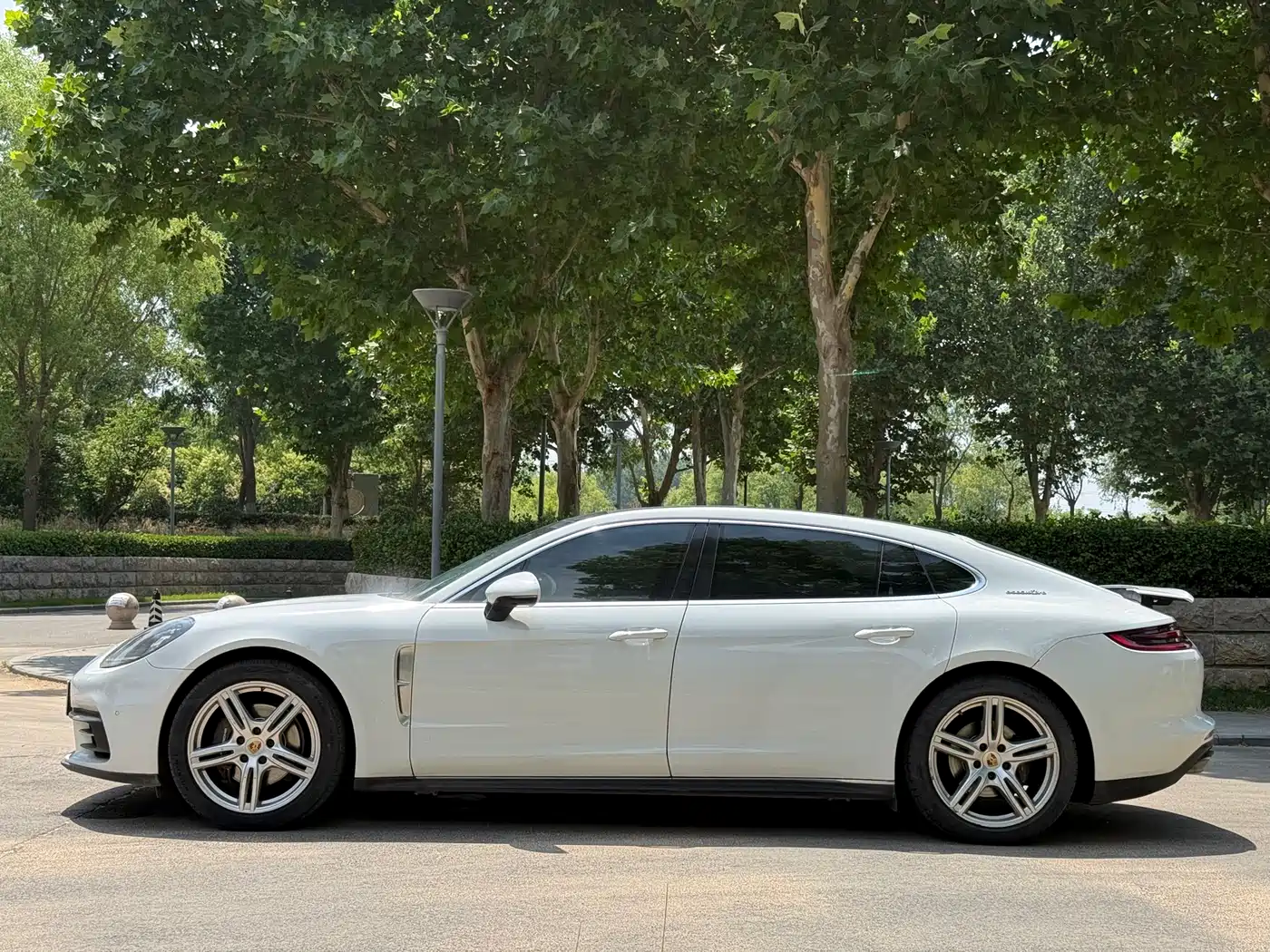 Porsche Panamera 2019 Panamera Executive Long Wheelbase 2.9T фото 7