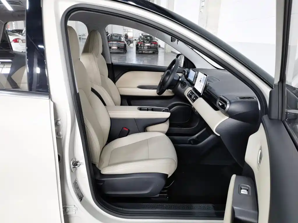 Wuling Motors Wuling Binguo PLUS 2025 2024 510km Range 5-seater