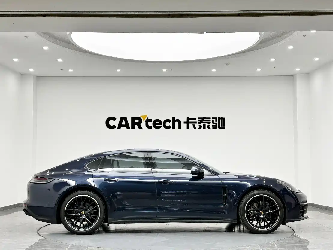 Porsche Panamera 2021 Model Panamera 2.9T фото 4
