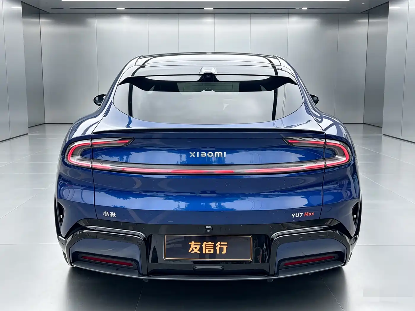 XIAOMI CAR XIAOMI YU7