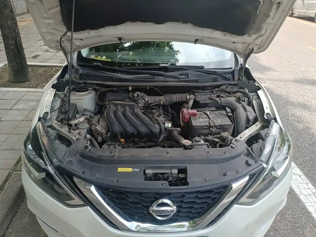 Nissan SYLPHY, миниатюра 11