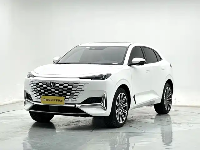 Changan Changan UNI-K 2021 2.0T AWD Premium
