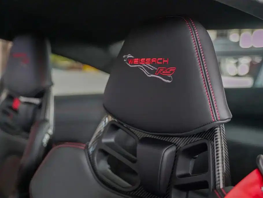 Porsche 911 2023 GT3 RS 4.0L фото 25