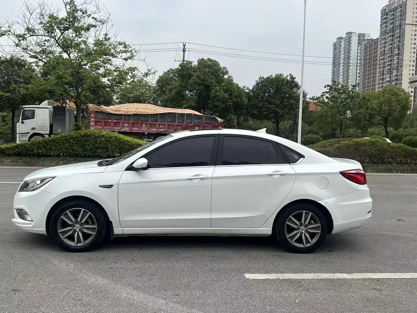 Changan Eado 2017 2016 1.6L Manual Trend