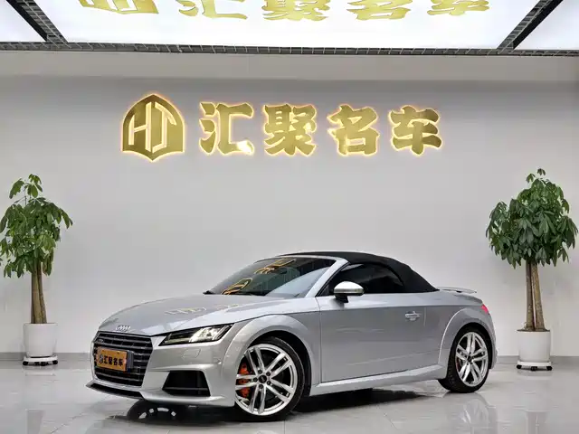 AUDI TTS