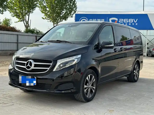 MERCEDES-BENZ V CLASS