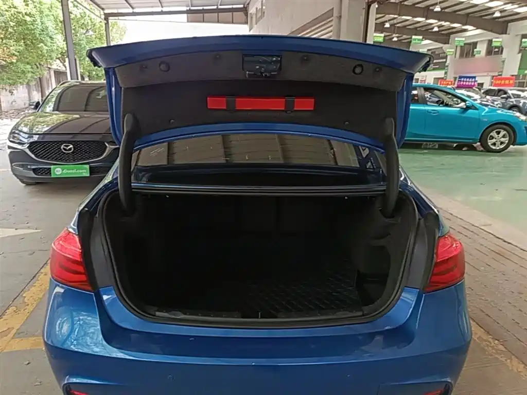 BMW 3 Series 2017 320Li M Sport фото 19