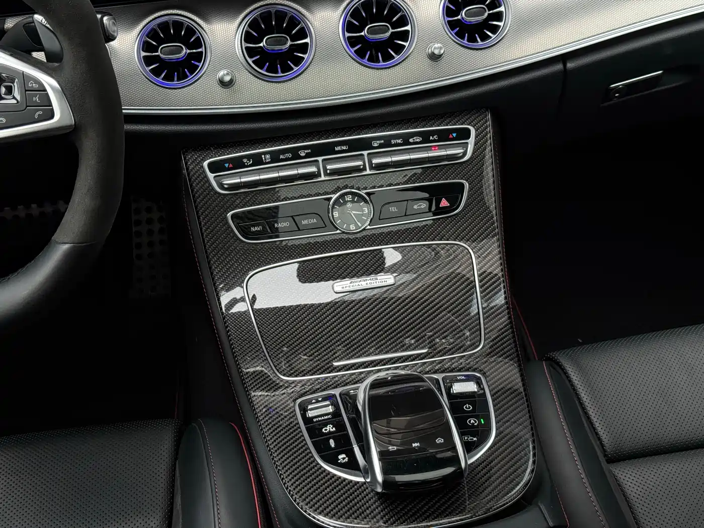 Mercedes-Benz E-Class AMG 2017 AMG E 43 4MATIC Special Edition фото 10