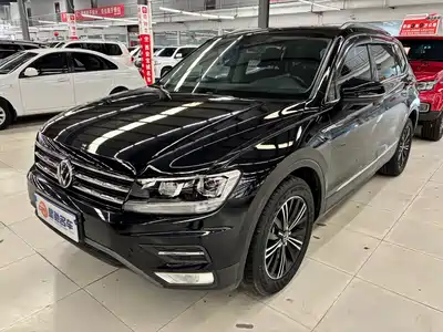 Volkswagen Tiguan L