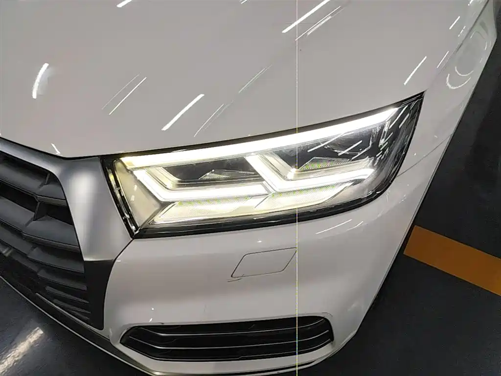 Audi Q5L 2020 45 TFSI Exclusive Fashion фото 24