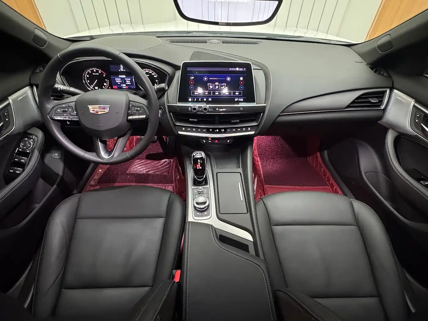Cadillac CT5 2019 2020 28T Luxury Model