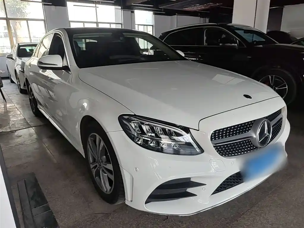 Mercedes-Benz C-Class 2021 C 200 L Fashion Sport Edition фото 4