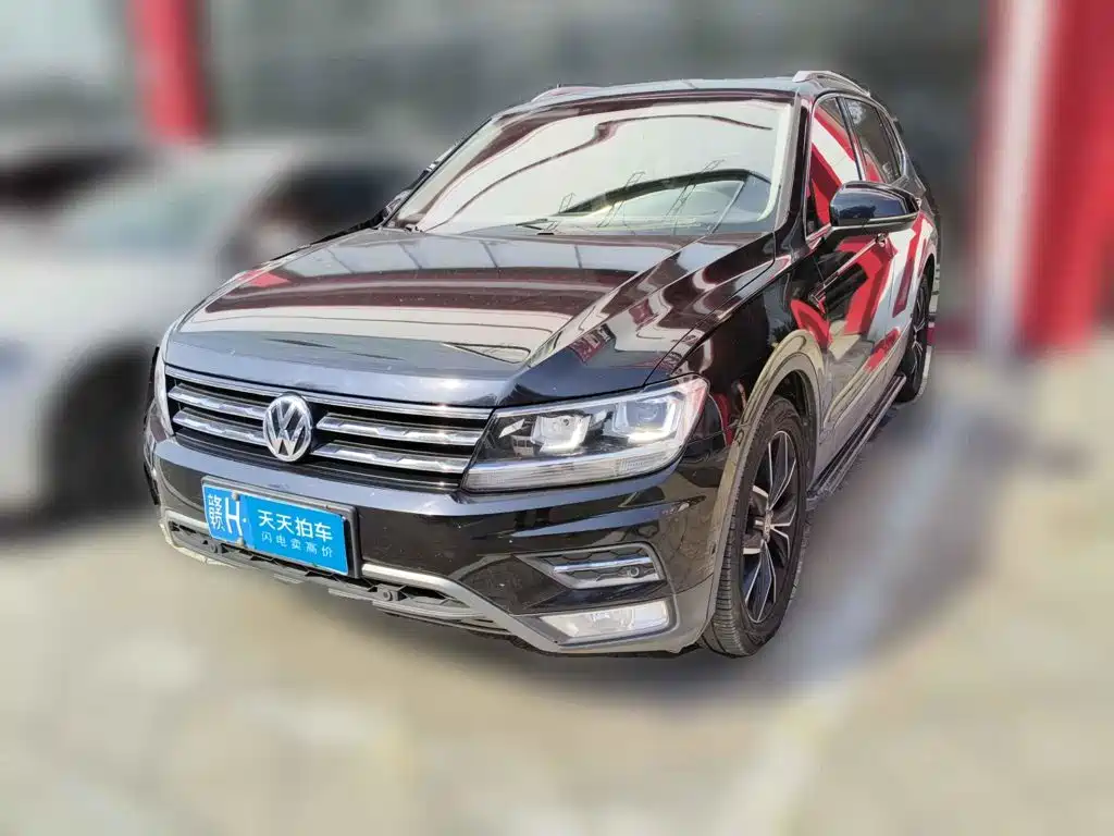 صورة 1 - Volkswagen Tiguan L