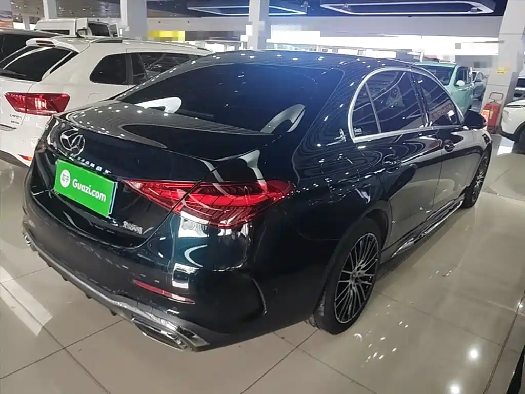 Mercedes-Benz C-Class 2023 C 260 L Sport фото 7