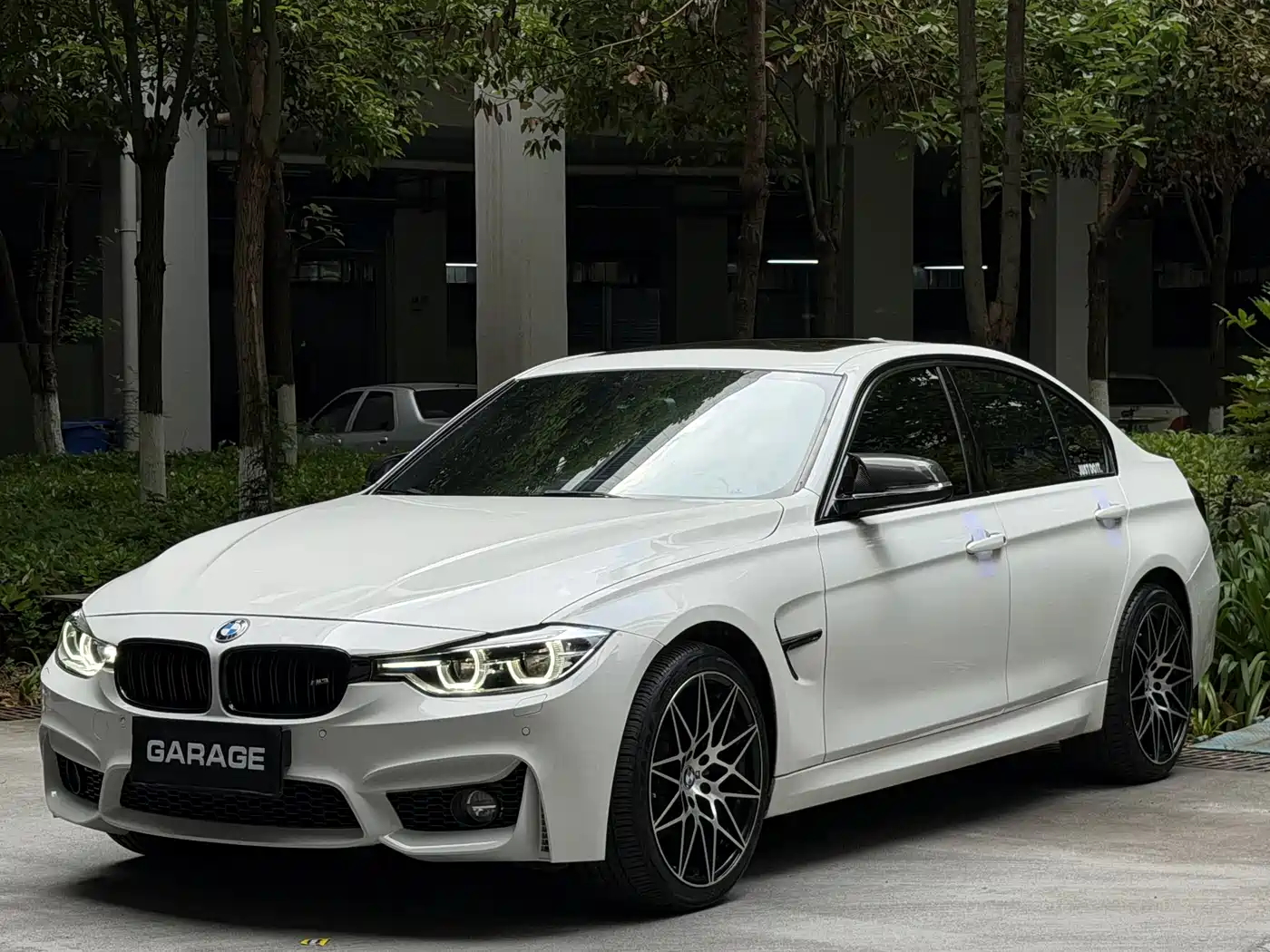 BMW 3 Series 2018 320i M Sport Package фото 5
