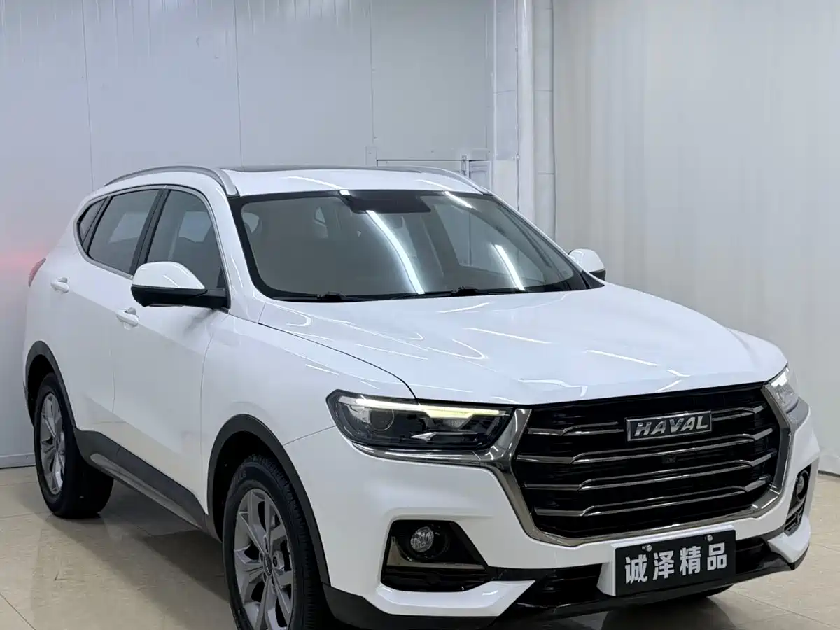 Haval H6 2021 Model National Trend Edition 1.5T Auto Champion фото 3
