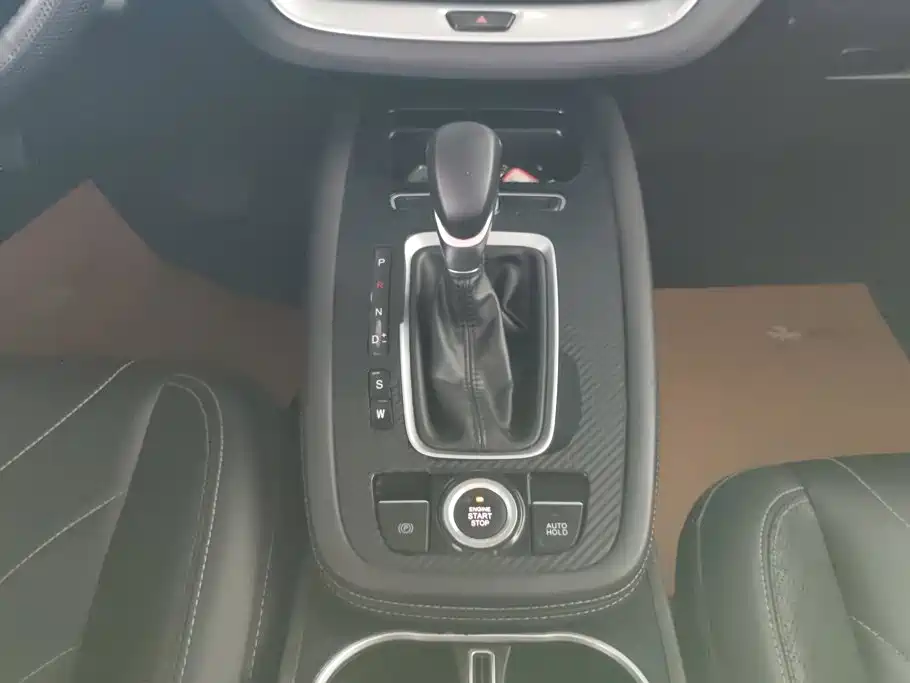 Jetour X70 2019 2018 1.5T Automatic Joy Edition