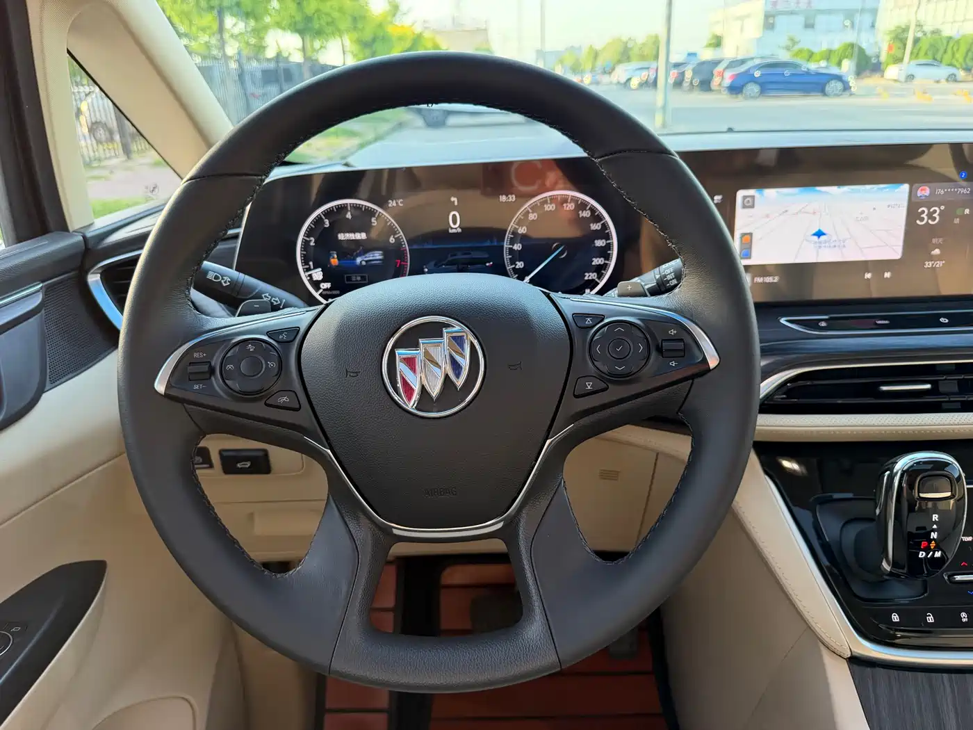 Buick GL8 2023 ES Landmaster Exclusive фото 19