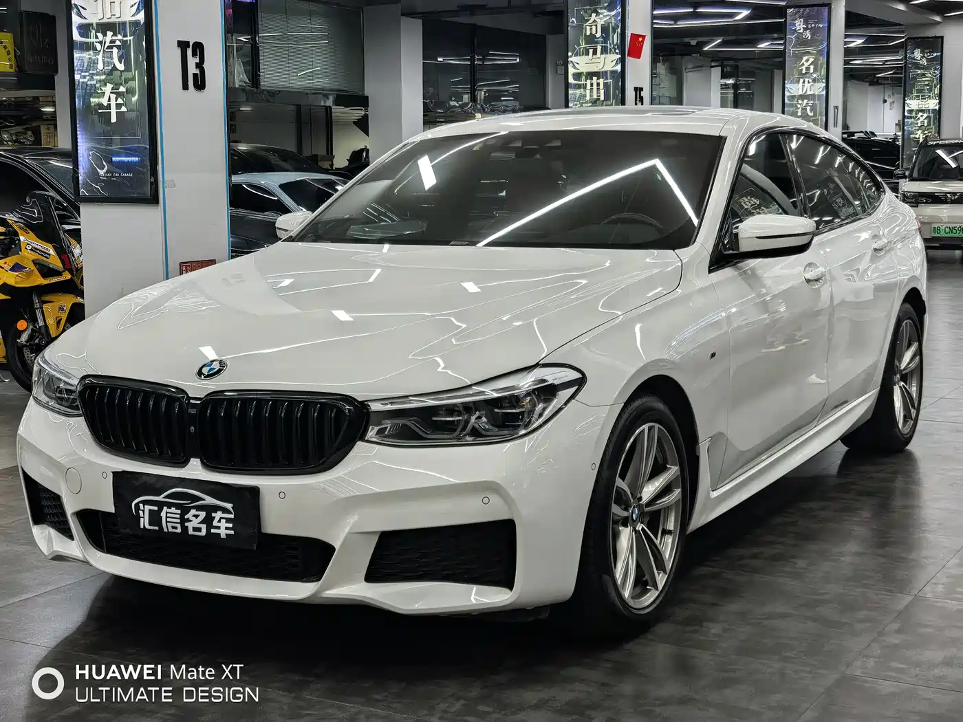 BMW 6 Series GT 2019 630i M Sport Package