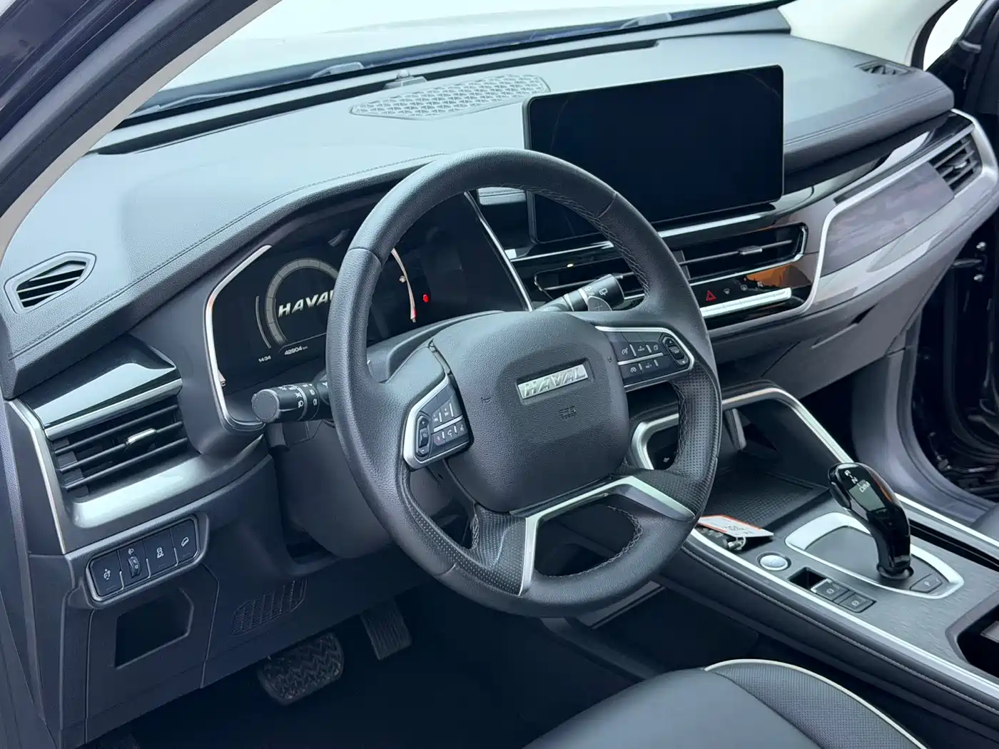 Haval H6 2021 Model National Trend Edition 1.5T Auto Champion фото 10