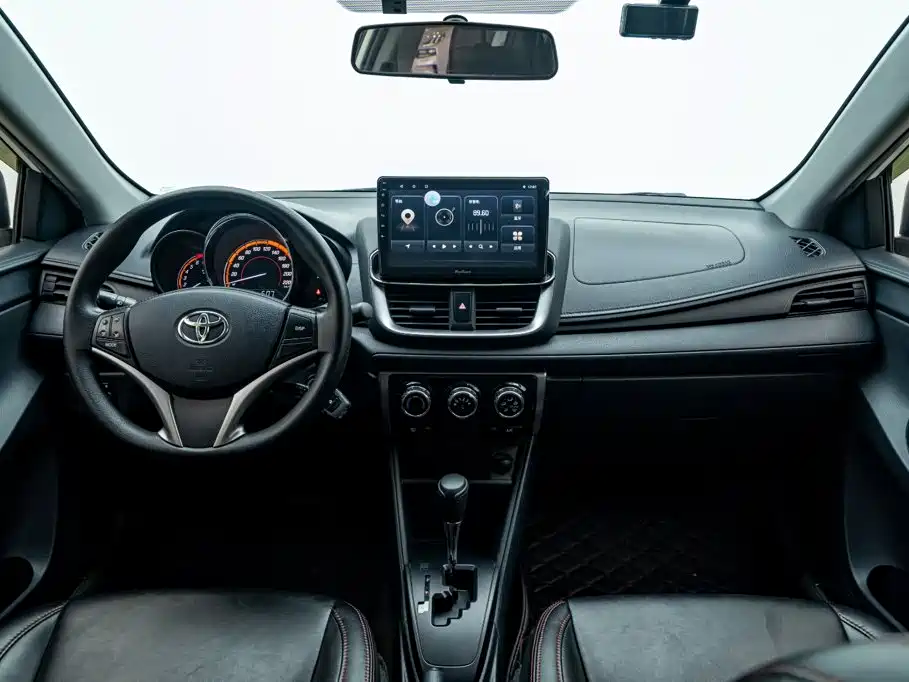 Toyota Yaris, миниатюра 16