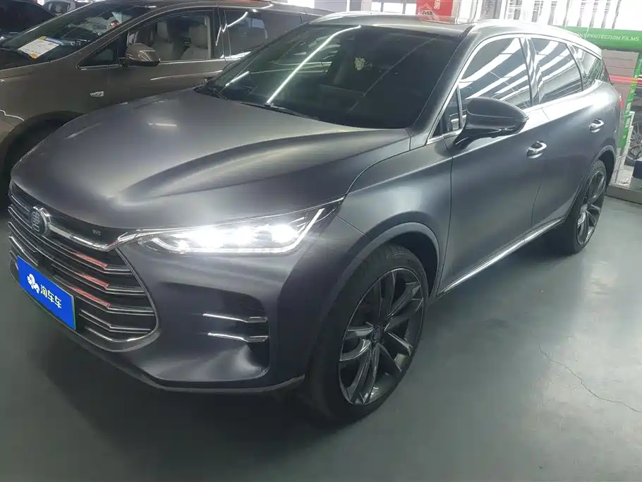 BYD TANGXIN ENERGY