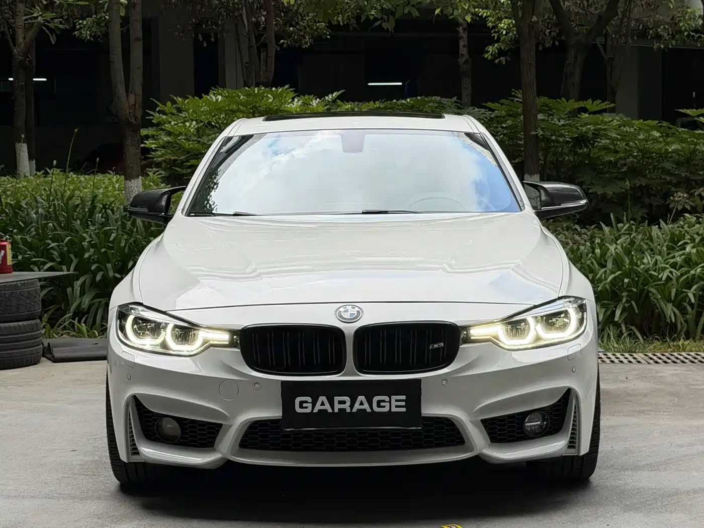 BMW 3 Series 2018 320i M Sport Package фото 2