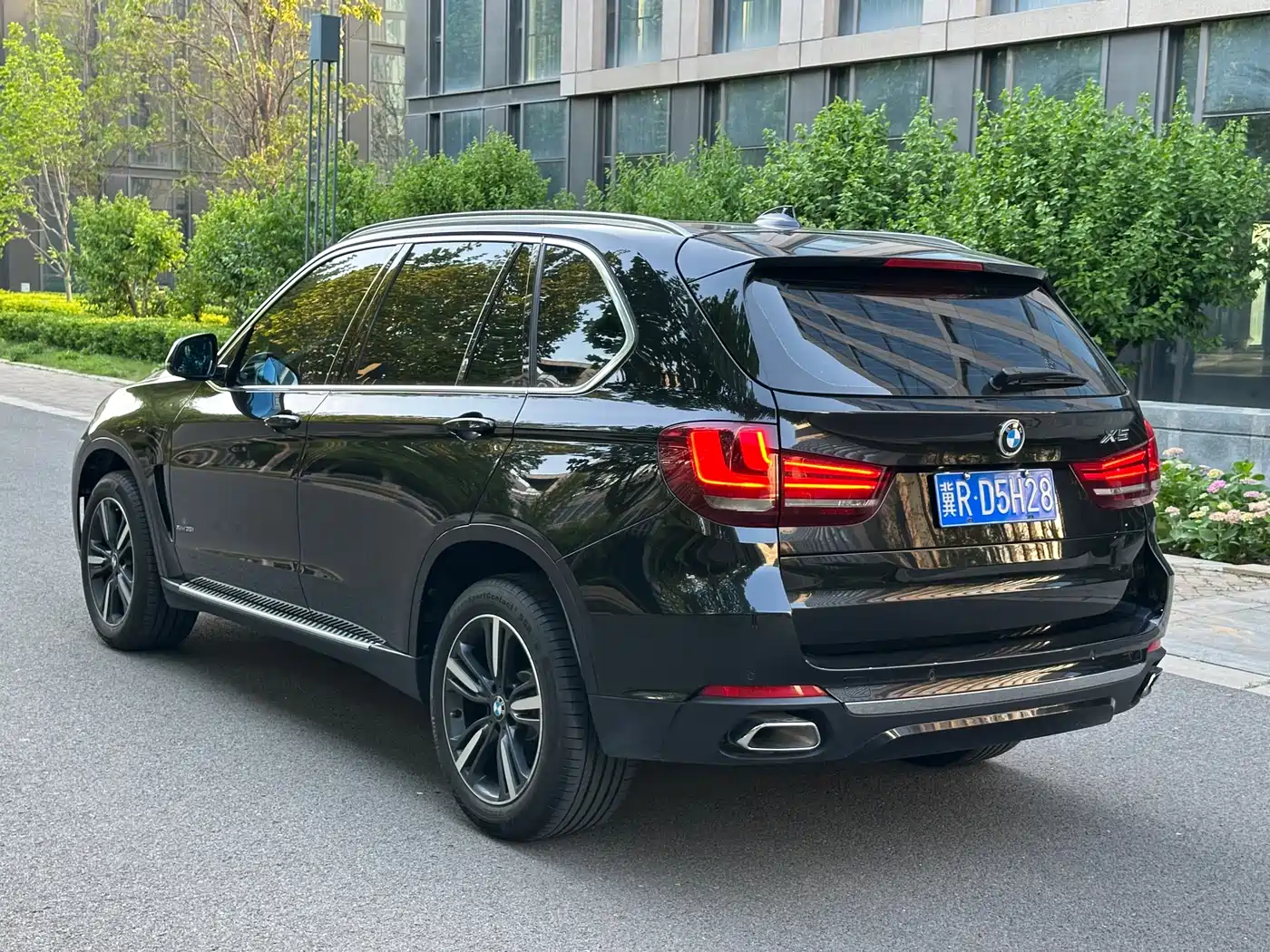 BMW X5 (Import) 2017 xDrive35i Elegance фото 6