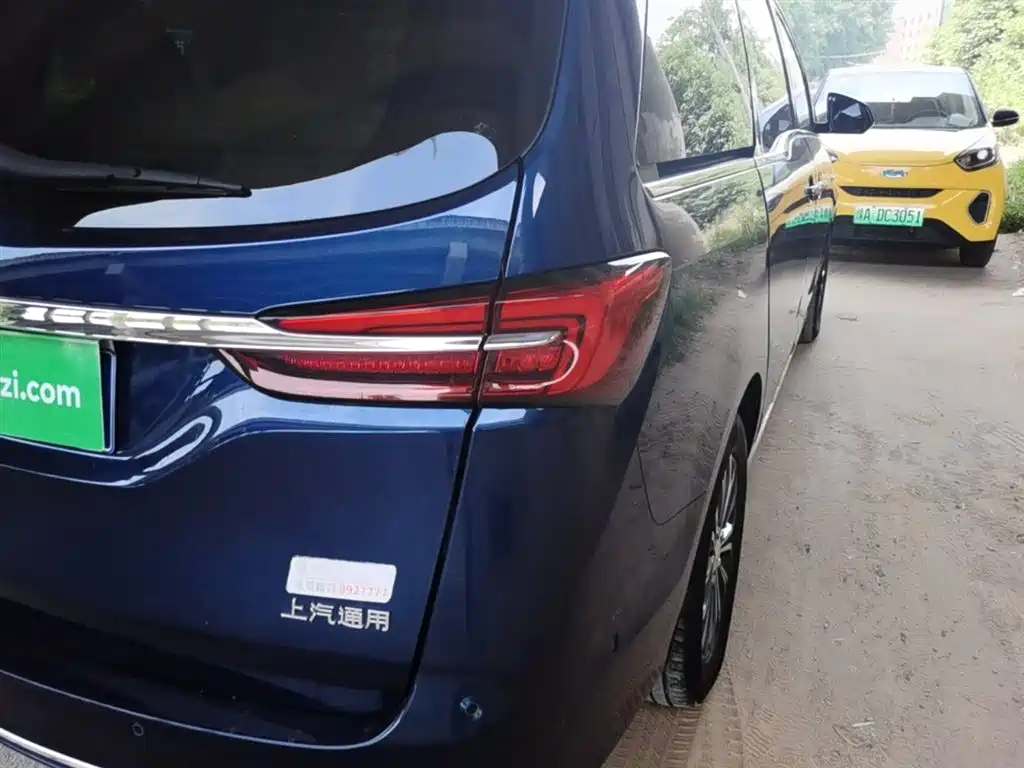 Buick GL8 2023 Land Business Class Smart Premium фото 8